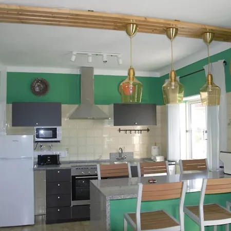 Casa Amarela 2 Appartamento Caldas Da Rainha